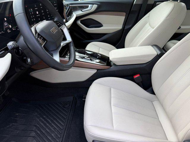 used 2025 Audi A5 car, priced at $43,997