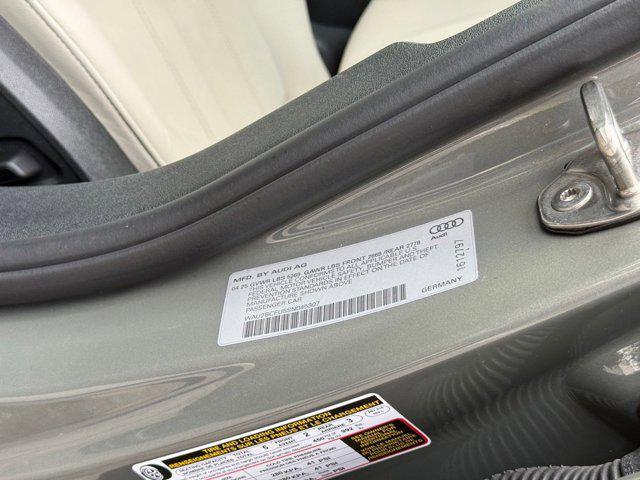 used 2025 Audi A5 car, priced at $43,997