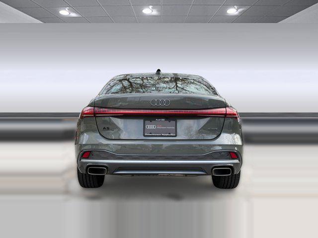 used 2025 Audi A5 car, priced at $43,997