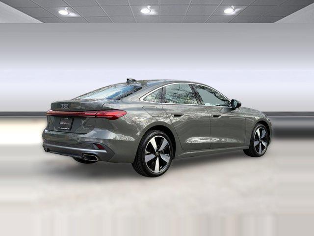 used 2025 Audi A5 car, priced at $43,997