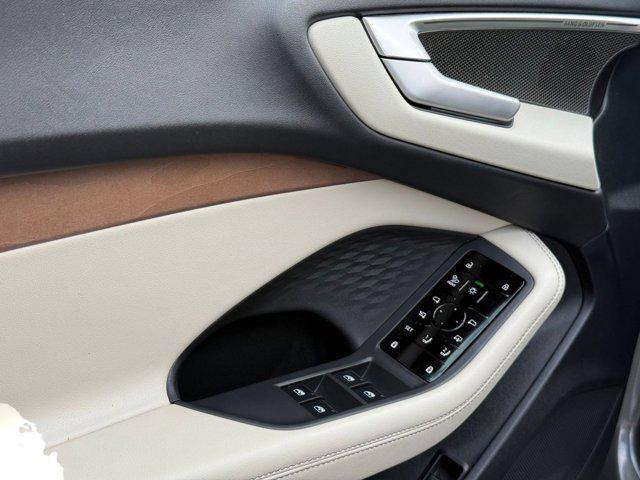 used 2025 Audi A5 car, priced at $43,997