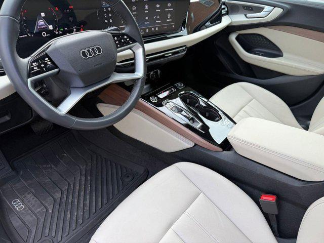 used 2025 Audi A5 car, priced at $43,997