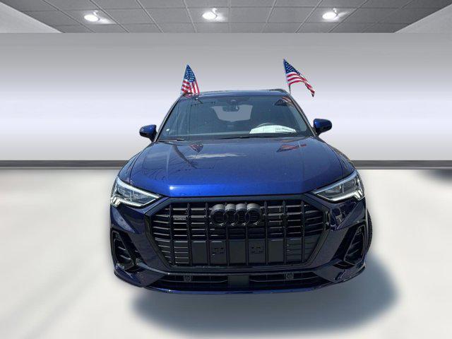new 2025 Audi Q3 car, priced at $44,099