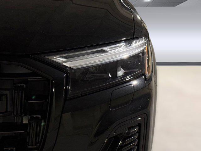 new 2026 Audi Q7 car, priced at $68,199