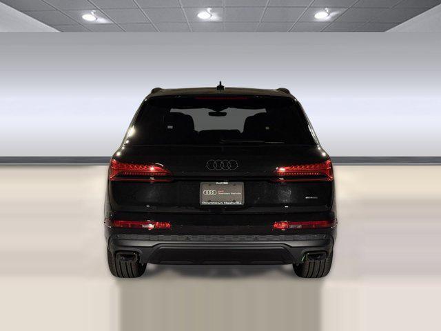 new 2026 Audi Q7 car, priced at $68,199
