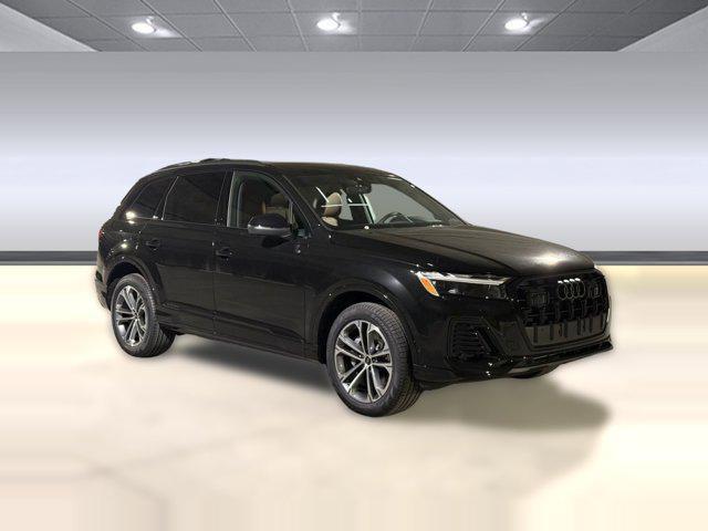 new 2026 Audi Q7 car, priced at $68,199