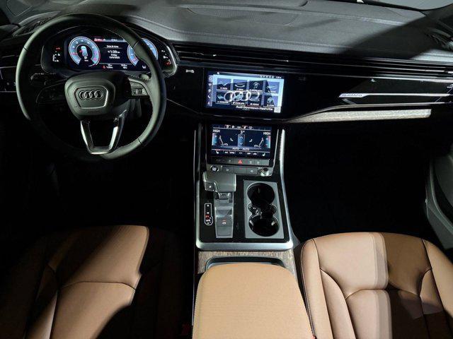 new 2026 Audi Q7 car, priced at $68,199