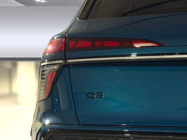new 2026 Audi Q3 car, priced at $50,503