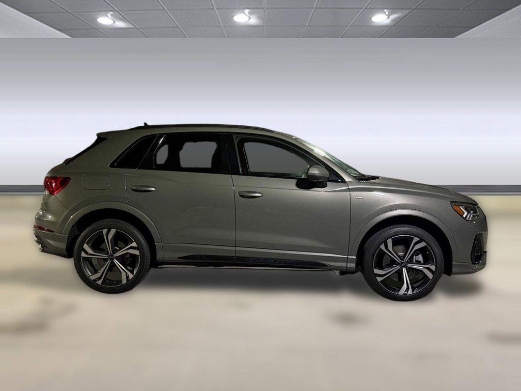 used 2023 Audi Q3 car, priced at $30,798