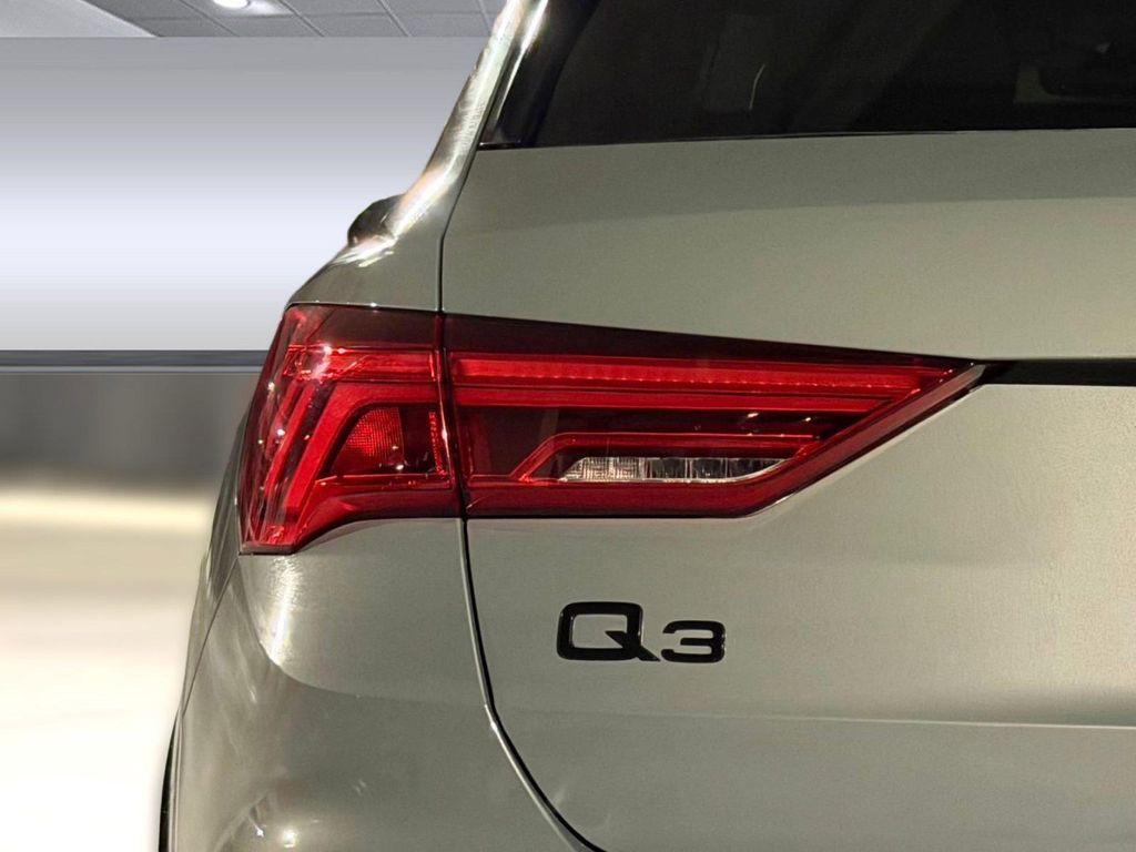 used 2023 Audi Q3 car, priced at $30,798