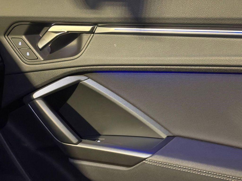 used 2023 Audi Q3 car, priced at $30,798
