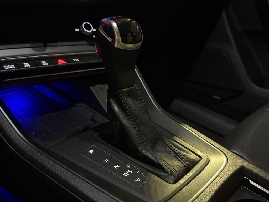 used 2023 Audi Q3 car, priced at $30,798