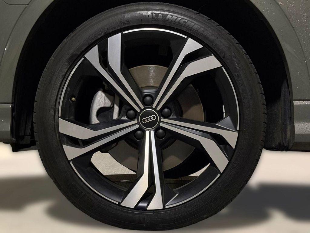 used 2023 Audi Q3 car, priced at $30,798