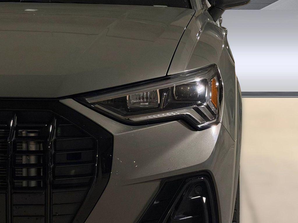 used 2023 Audi Q3 car, priced at $30,798