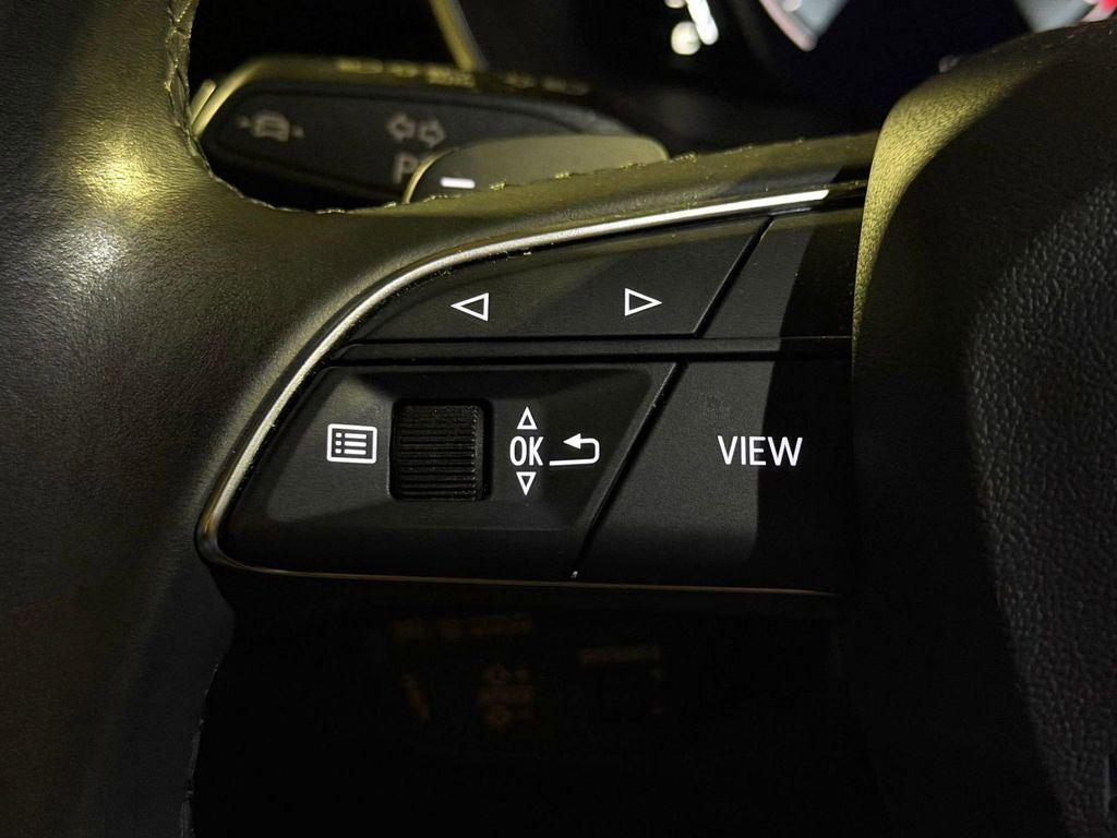 used 2023 Audi Q3 car, priced at $30,798