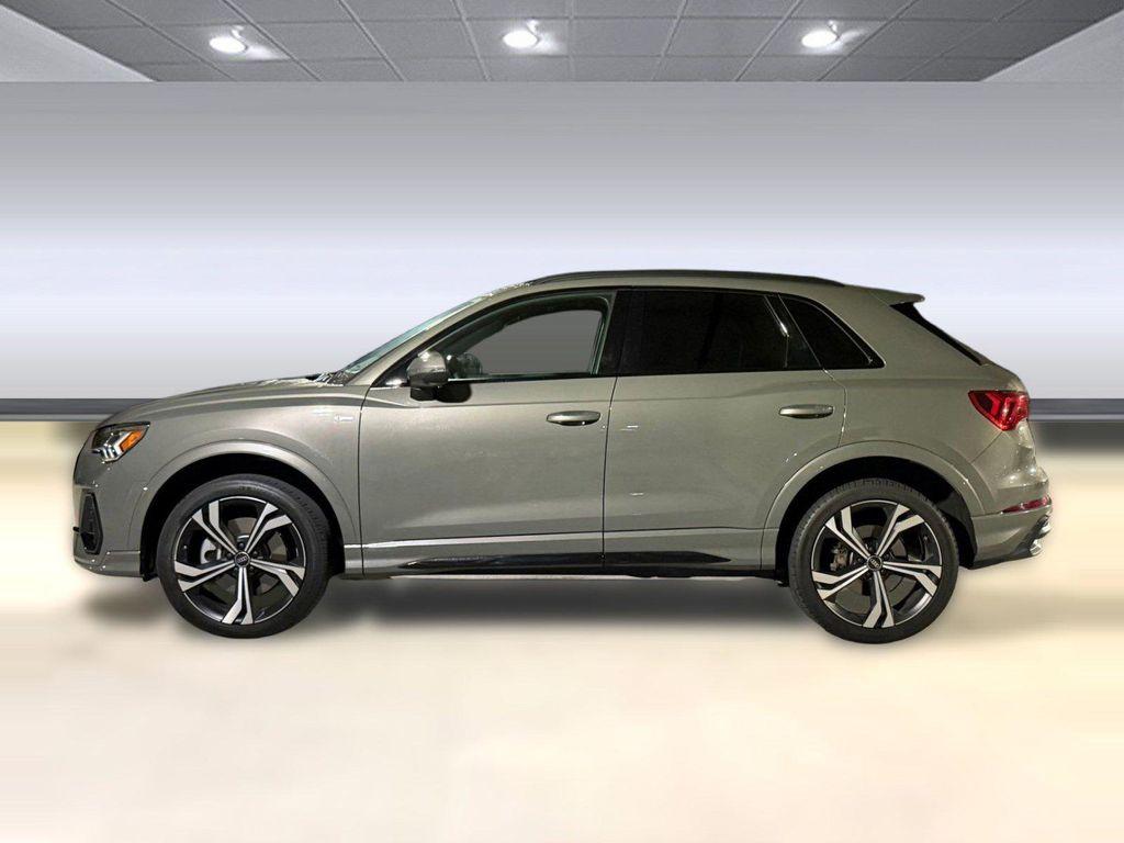 used 2023 Audi Q3 car, priced at $30,798