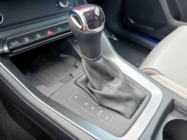 new 2025 Audi Q3 car, priced at $43,999