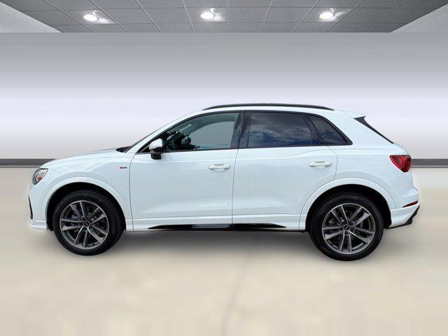 new 2025 Audi Q3 car, priced at $43,999