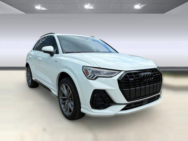 new 2025 Audi Q3 car, priced at $43,999