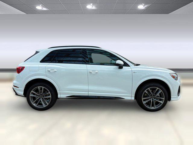 new 2025 Audi Q3 car, priced at $43,999