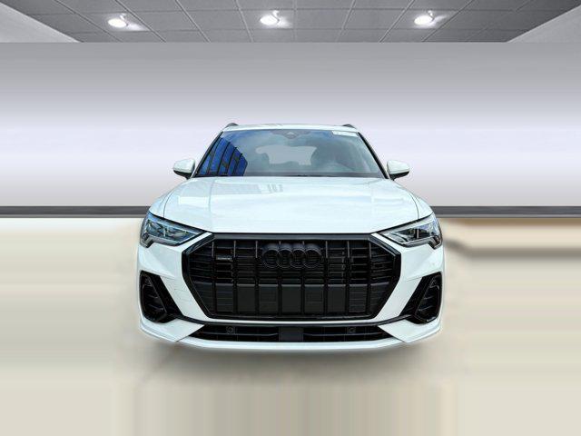 new 2025 Audi Q3 car, priced at $43,999