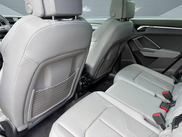 new 2025 Audi Q3 car, priced at $43,999