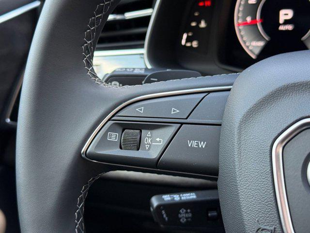 new 2026 Audi Q7 car, priced at $67,145