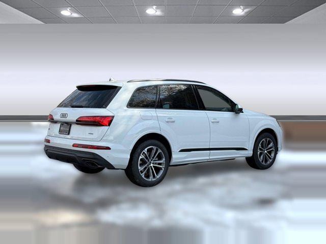 new 2026 Audi Q7 car, priced at $67,145