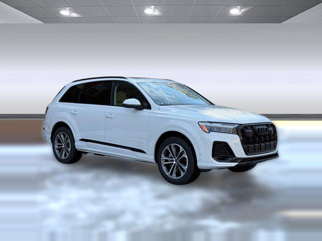 new 2026 Audi Q7 car, priced at $67,145