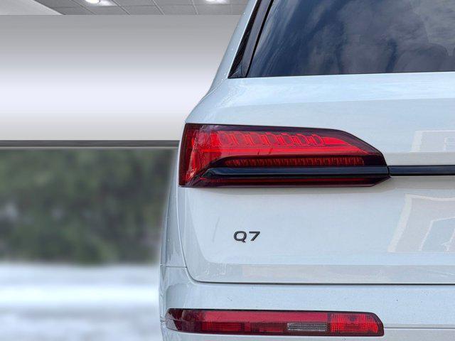 new 2026 Audi Q7 car, priced at $67,145