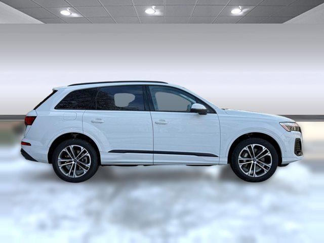 new 2026 Audi Q7 car, priced at $67,145
