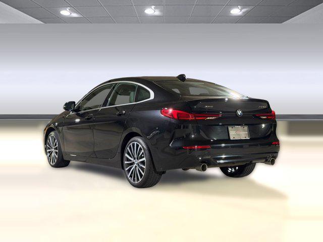 used 2021 BMW 228 Gran Coupe car, priced at $21,999