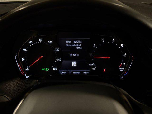used 2021 BMW 228 Gran Coupe car, priced at $21,999