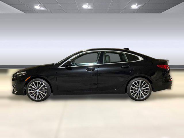 used 2021 BMW 228 Gran Coupe car, priced at $21,999