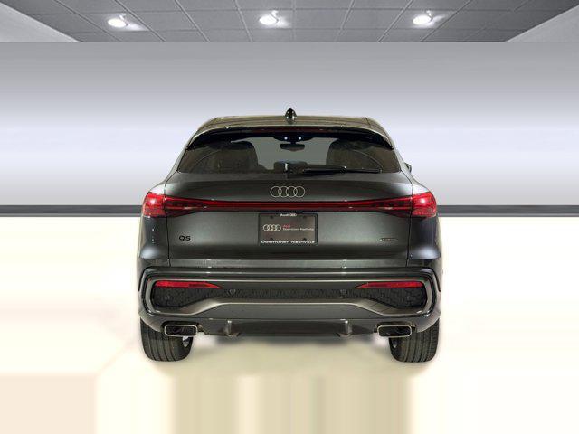new 2026 Audi Q5 Sportback car, priced at $61,665