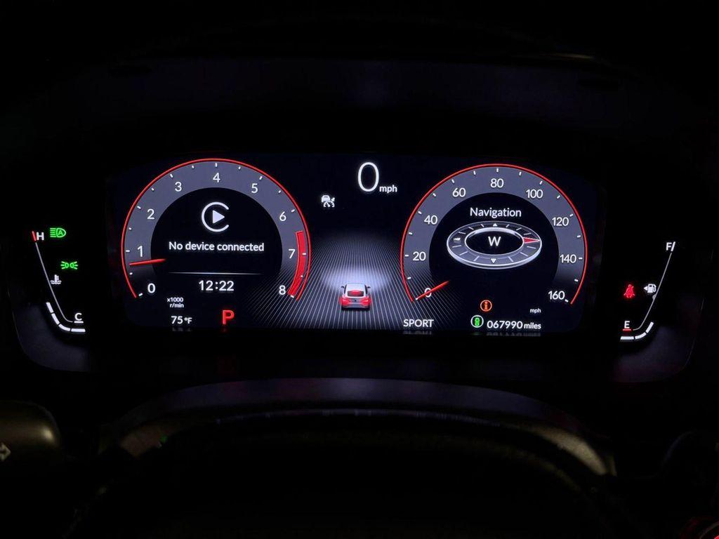 used 2023 Acura Integra car, priced at $27,798