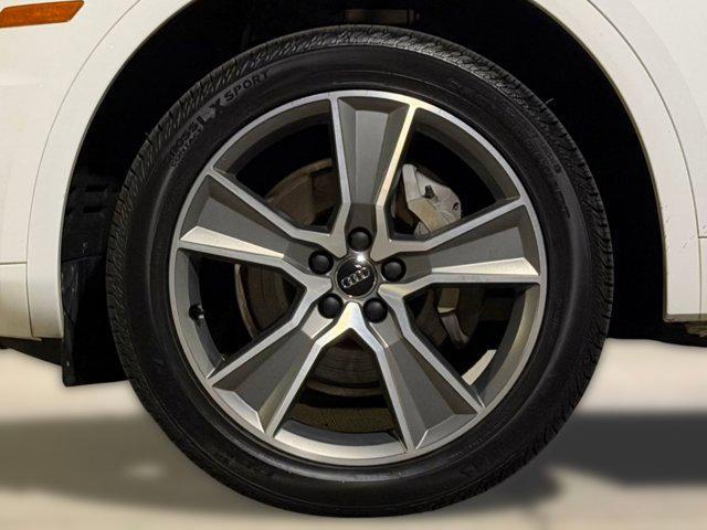 used 2019 Audi Q5 car, priced at $16,999