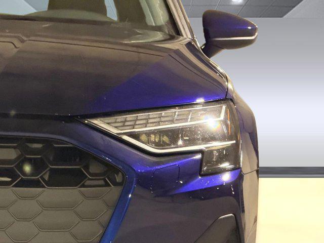 new 2026 Audi A3 car, priced at $43,235