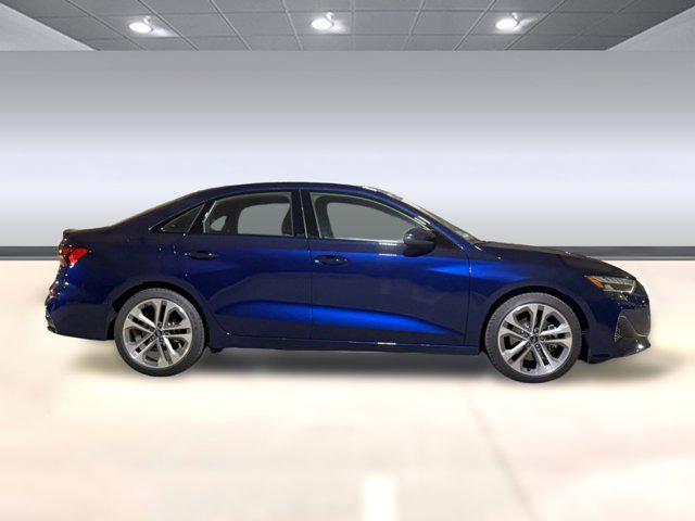 new 2026 Audi A3 car, priced at $43,235