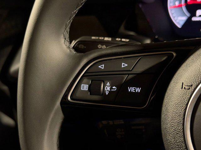 new 2026 Audi A3 car, priced at $43,235