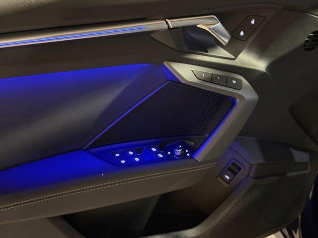 new 2026 Audi A3 car, priced at $43,235