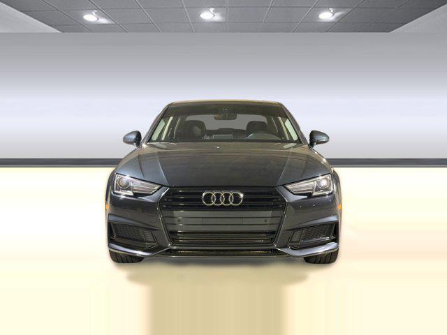 used 2019 Audi A4 car, priced at $18,498
