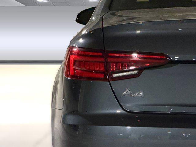 used 2019 Audi A4 car, priced at $18,498
