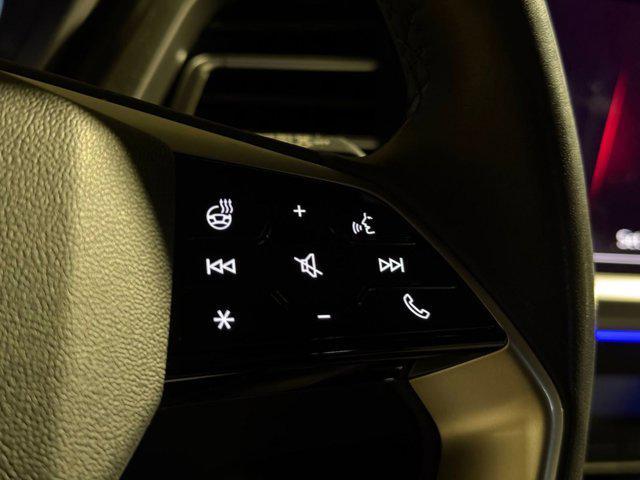 used 2024 Audi Q4 e-tron car, priced at $32,998