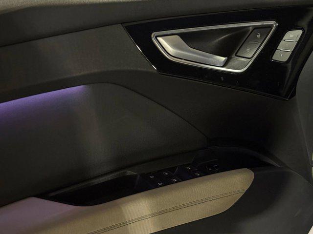 used 2024 Audi Q4 e-tron car, priced at $32,998