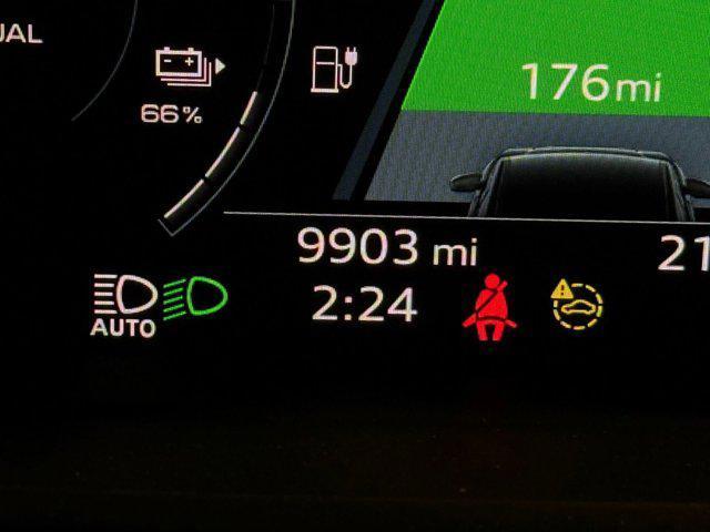 used 2024 Audi Q4 e-tron car, priced at $32,998