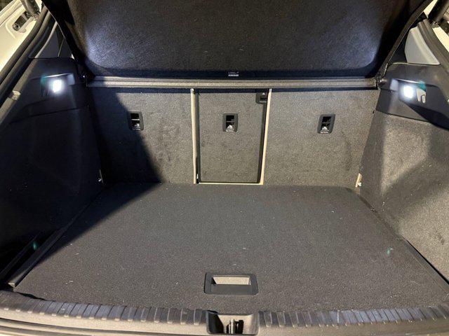 used 2024 Audi Q4 e-tron car, priced at $32,998