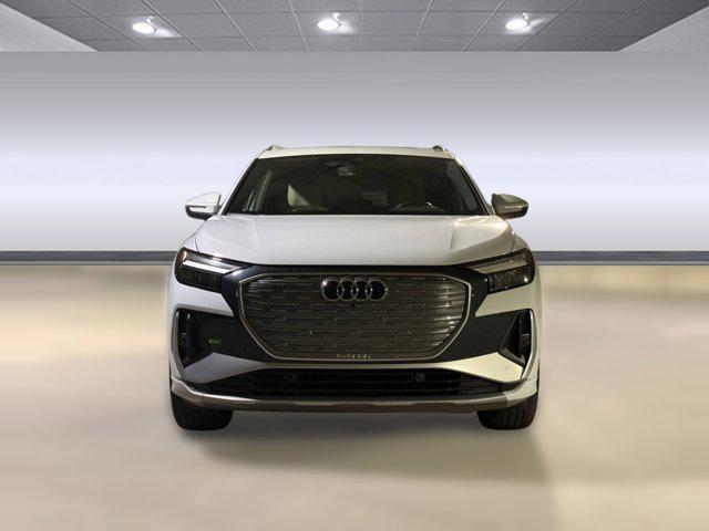 used 2024 Audi Q4 e-tron car, priced at $32,998