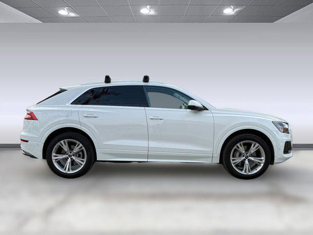 used 2023 Audi Q8 car, priced at $43,997