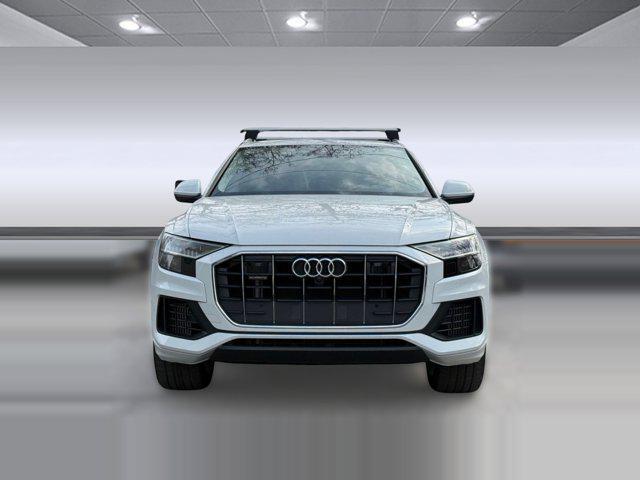 used 2023 Audi Q8 car, priced at $43,997